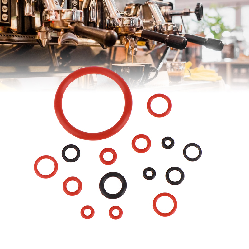 Kitchen Gadgets For Seniors - 15pcs O-Ring Seal Kit Gasket For