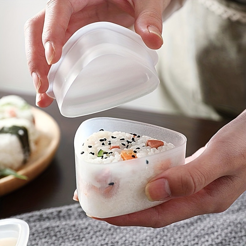 Large and Small Rice Ball Make - đánh giá và giá Kitchen Gadgets For Seniors