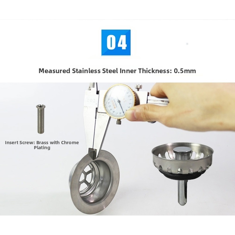 85mm Stainless Steel Kitchen S - đánh giá và giá Stainless Steel Strainer