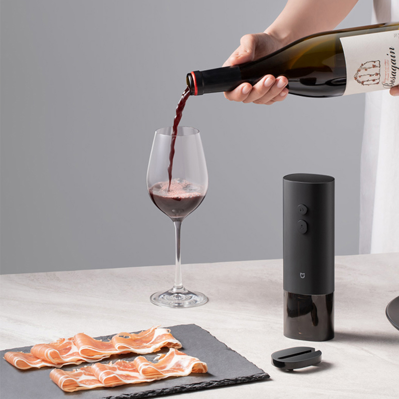 MIJIA Electric Wine Bottle Ope - đánh giá và giá Kitchen Gadgets Electric