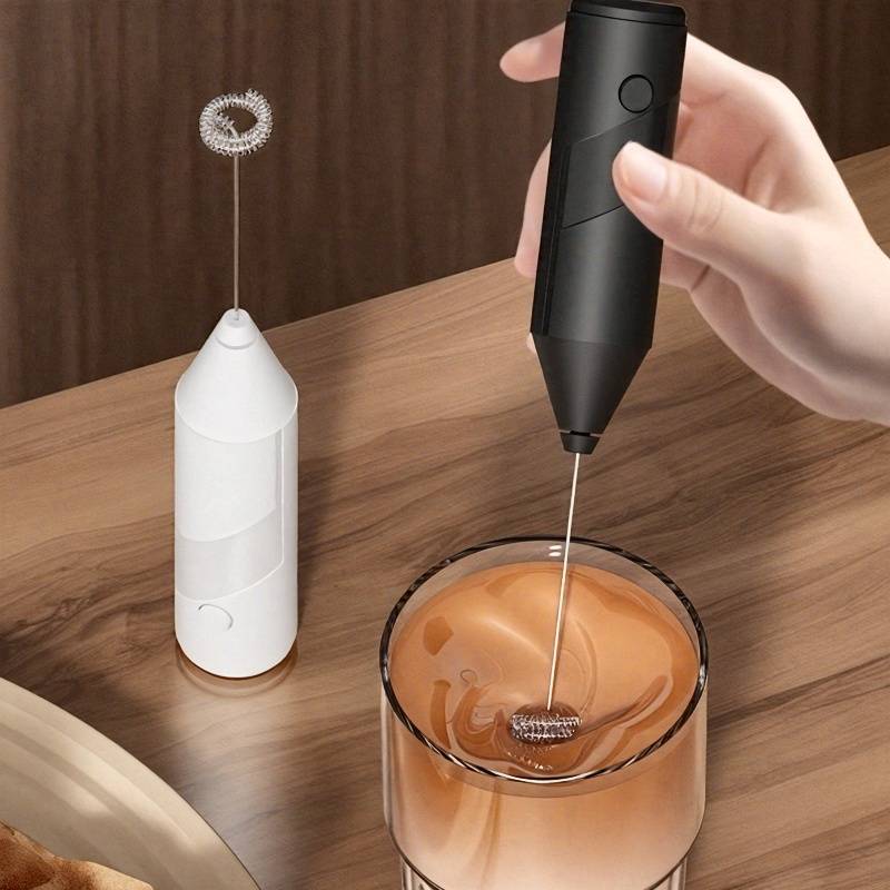 1pc Rechargeable Handheld Elec - đánh giá và giá Kitchen Gadgets Blender