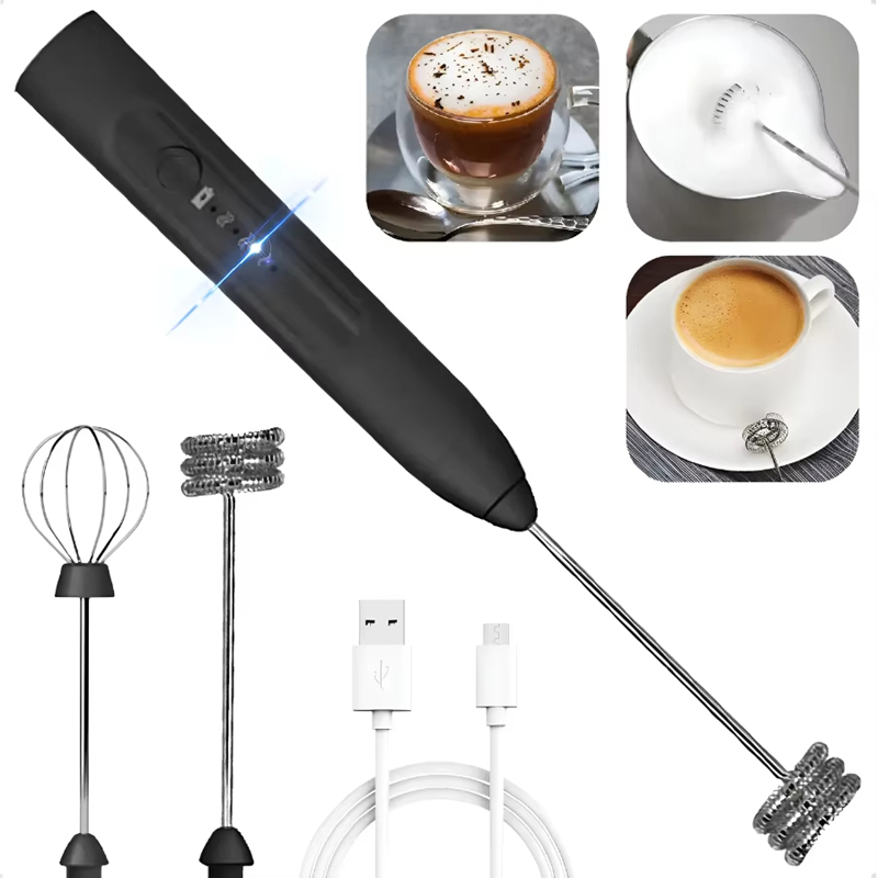 1pc Rechargeable Handheld Elec - đánh giá và giá Kitchen Gadgets Blender