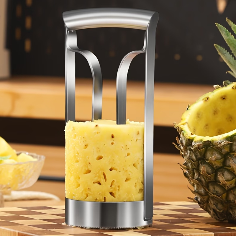 Pineapple Peeler Pineapple Cor - đánh giá và giá Kitchen Gadgets Vegetable Cutter