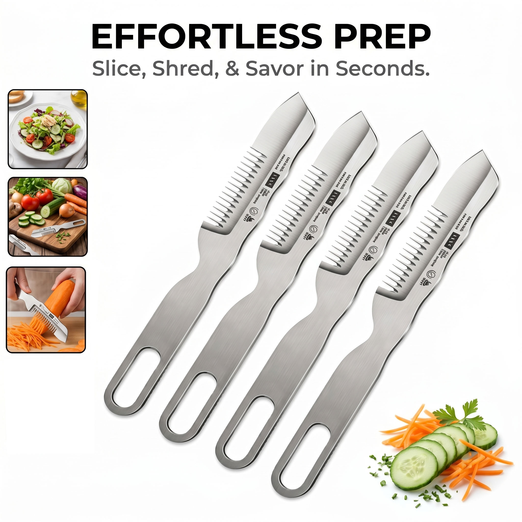 New Multifunctional Scallion C - đánh giá và giá Kitchen Gadgets Vegetable Cutter