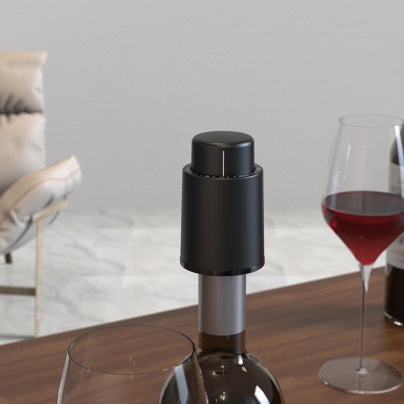 Electric Bottle Opener for Red - đánh giá và giá Kitchen Gadgets Electric