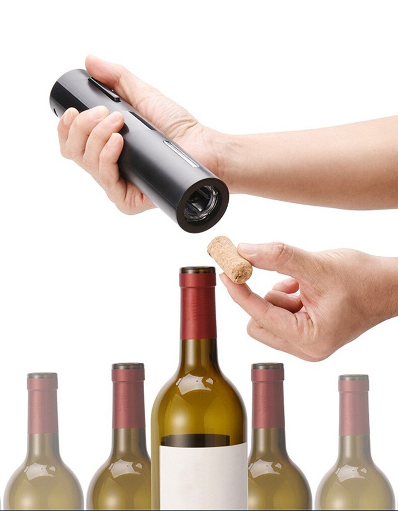 Electric Bottle Opener for Red - đánh giá và giá Kitchen Gadgets Electric