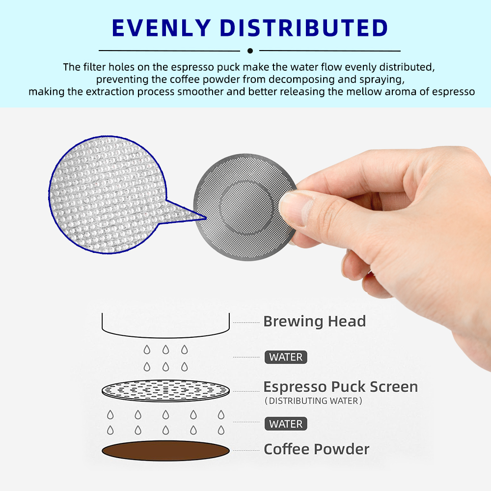 Pressured Double Layer 51mm St - đánh giá và giá Stainless Steel Strainer