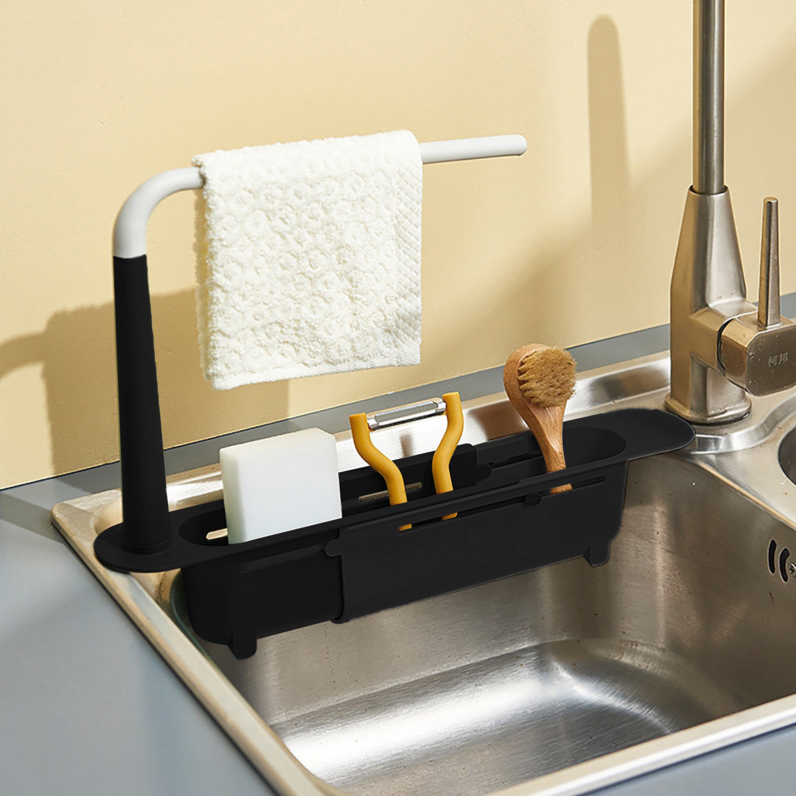 elescopic Sink Shelf Drainer R - đánh giá và giá Kitchen Gadgets For Seniors