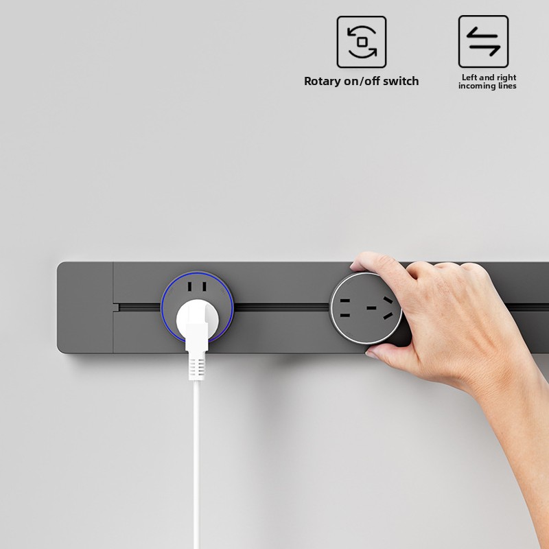Track Socket Movable Plug-In R - đánh giá và giá Kitchen Gadgets Electric