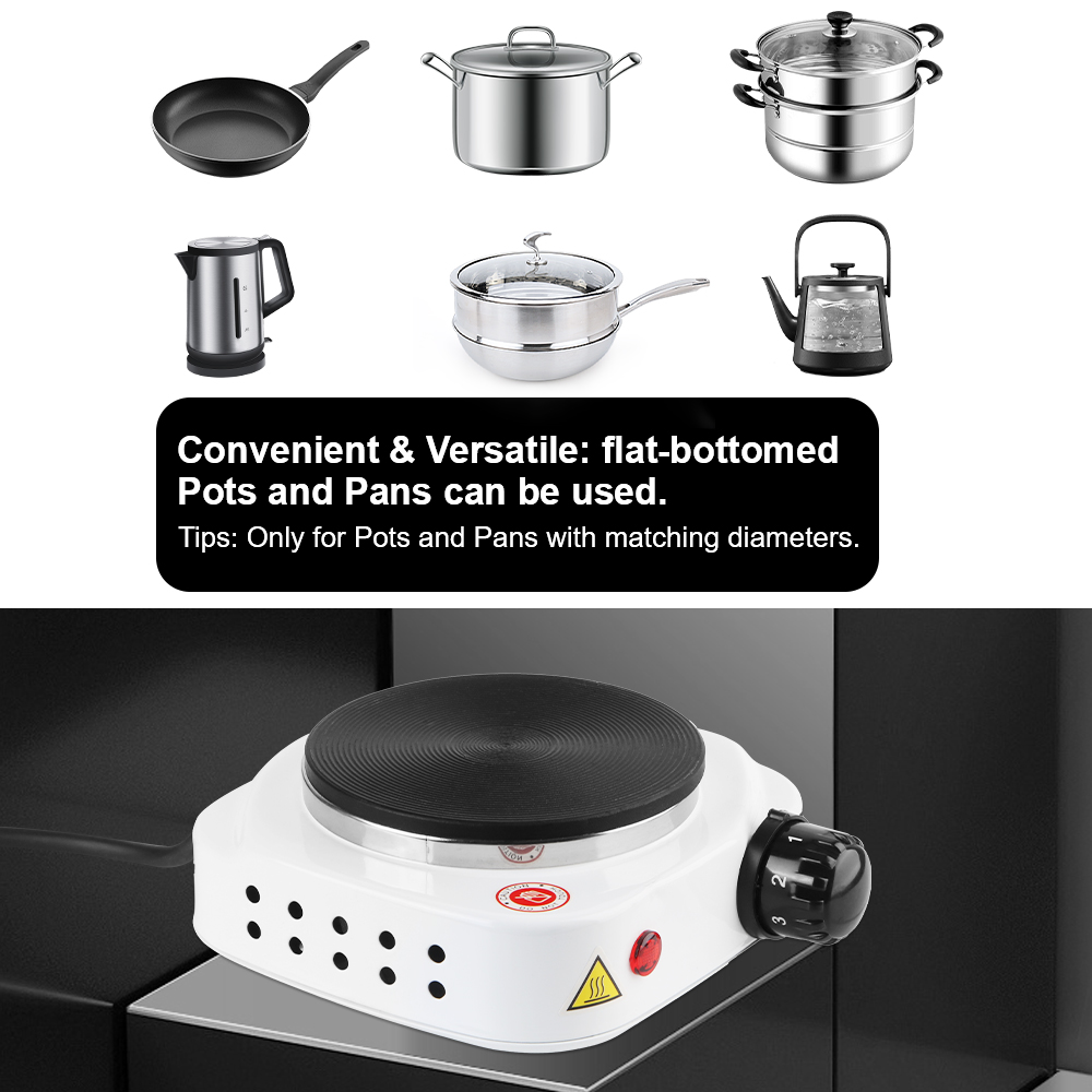 500W 220V Hot Cooker Plate Min - đánh giá và giá Kitchen Gadgets Electric