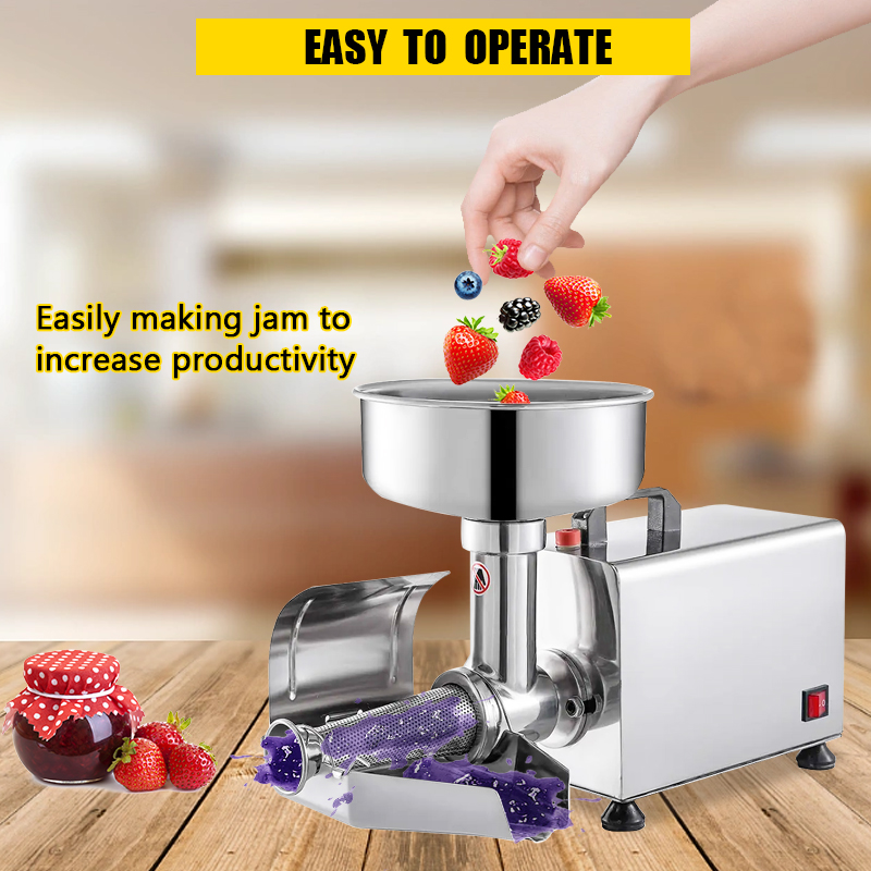450W Stainless Steel Electric  - đánh giá và giá Stainless Steel Strainer