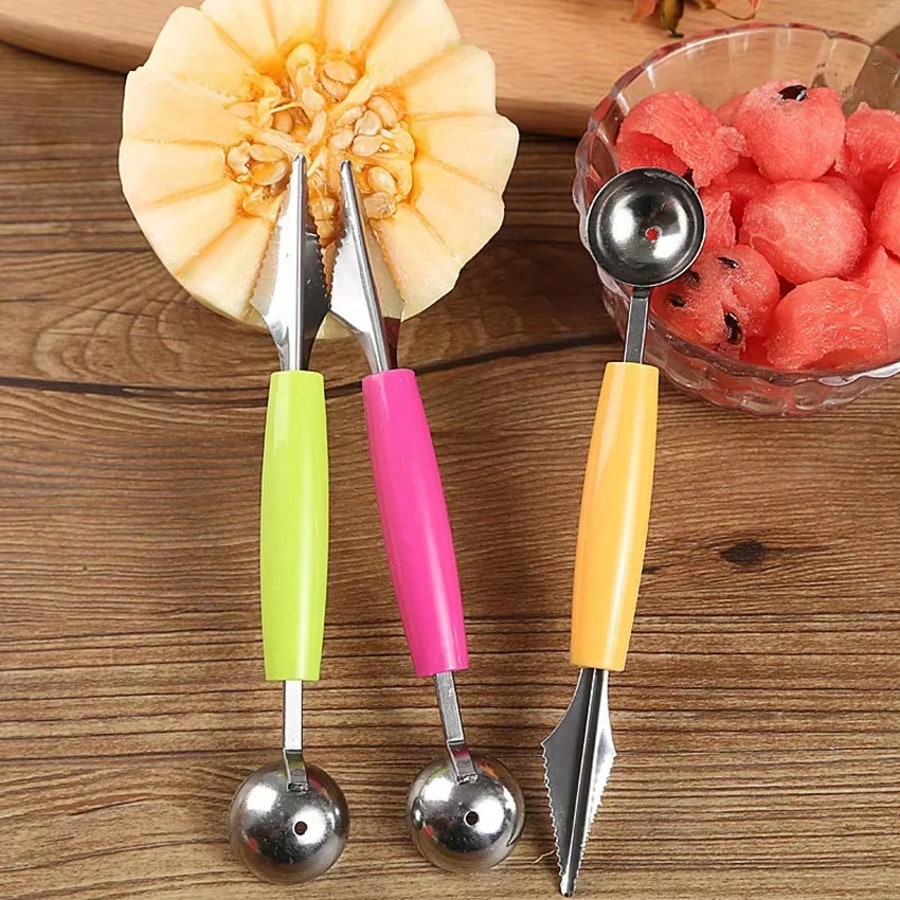 1Pc Kitchen Vegetable Carving  - đánh giá và giá Kitchen Gadgets Vegetable Cutter