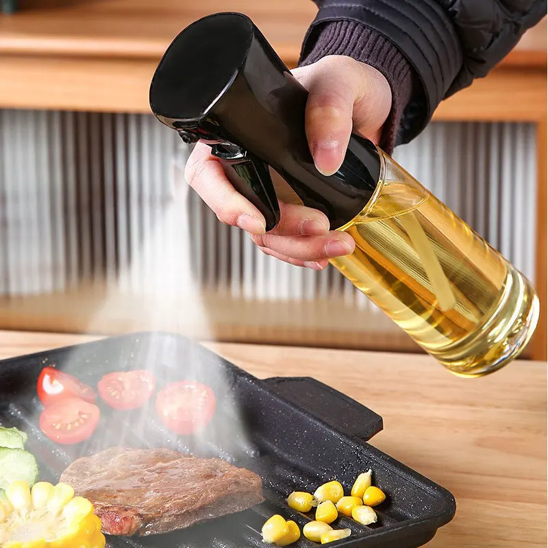 200\300\500ml Kitchen Oil Spra - đánh giá và giá Kitchen Gadgets For Seniors