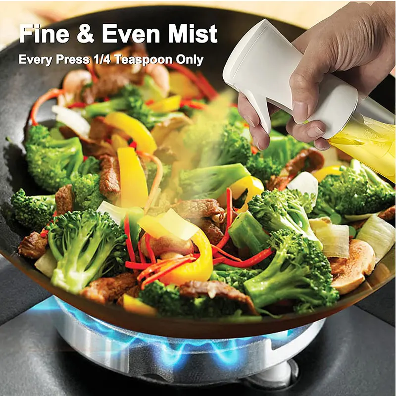 200\300\500ml Kitchen Oil Spra - đánh giá và giá Kitchen Gadgets For Seniors