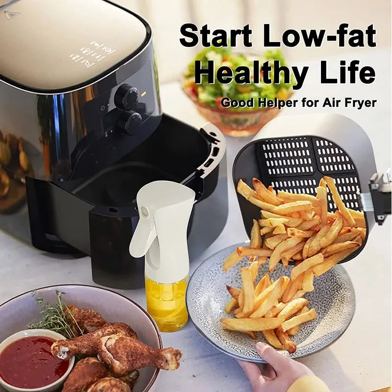 200\300\500ml Kitchen Oil Spra - đánh giá và giá Kitchen Gadgets For Seniors