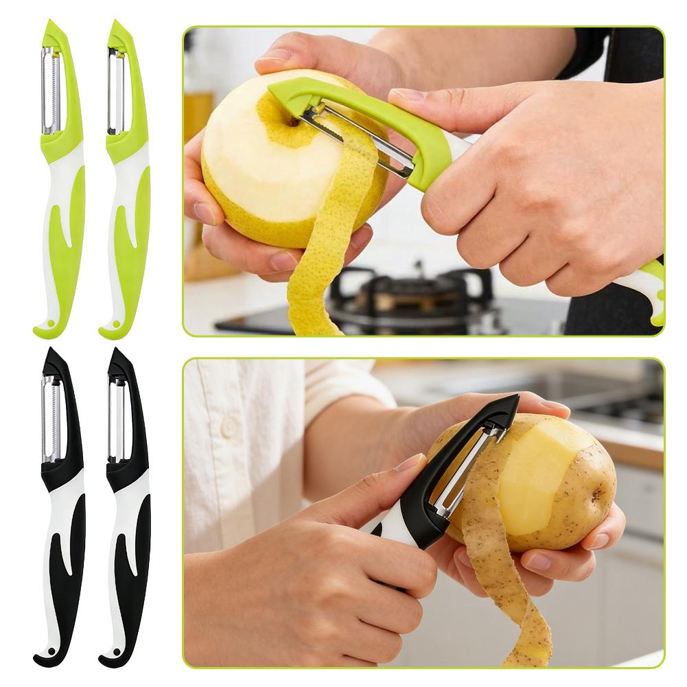 Vegetable Slicer Stainless Ste - đánh giá và giá Kitchen Gadgets Vegetable Cutter