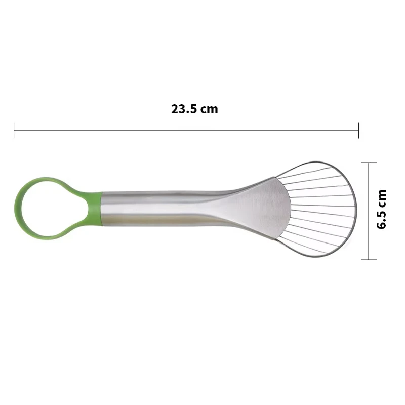 Avocado Slicer 2 In 1 Stainles - đánh giá và giá Kitchen Gadgets Vegetable Cutter