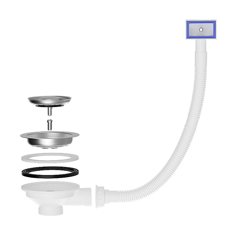 Drainage Waste Kit 110MM/114MM - đánh giá và giá Stainless Steel Strainer