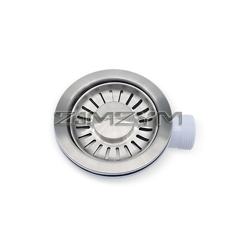 Drainage Waste Kit 110MM/114MM - đánh giá và giá Stainless Steel Strainer