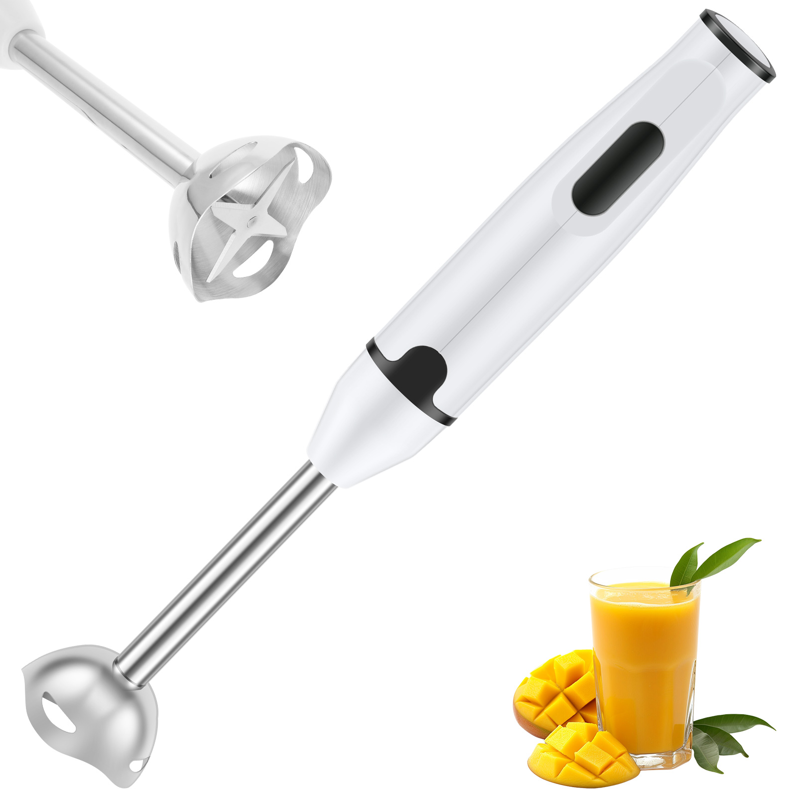 Immersion Blender Stainless St - đánh giá và giá Kitchen Gadgets Blender