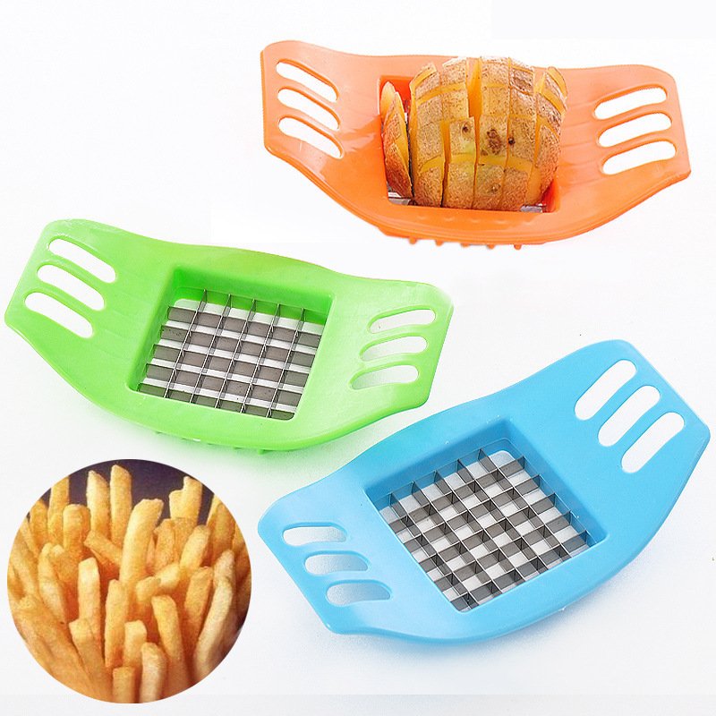 French Fries Maker Potato Cutt - đánh giá và giá Kitchen Gadgets Vegetable Cutter