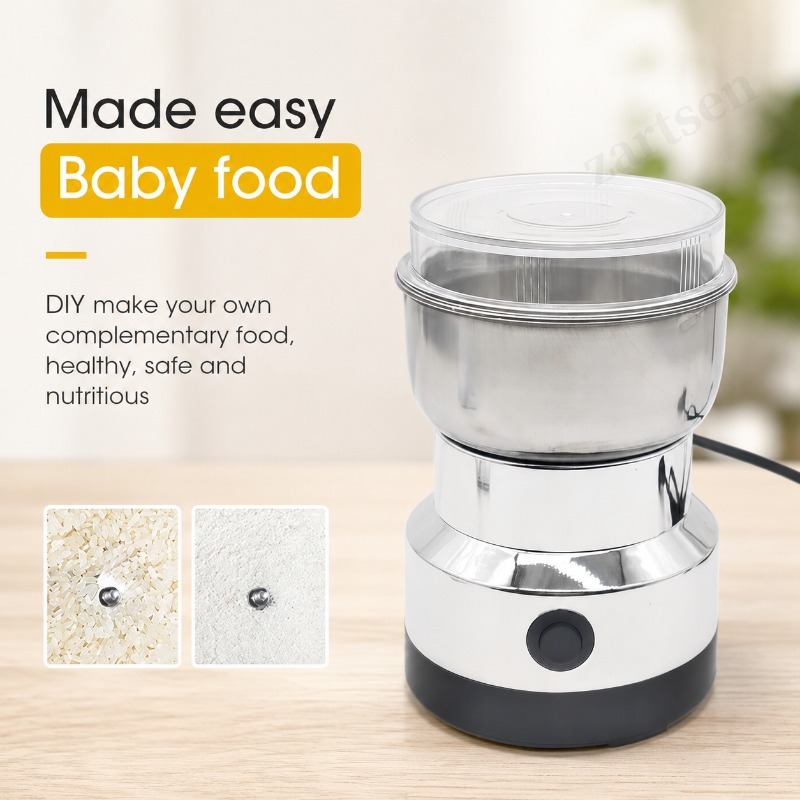 Kitchen Multifunctional 4 Blad - đánh giá và giá Kitchen Gadgets Blender