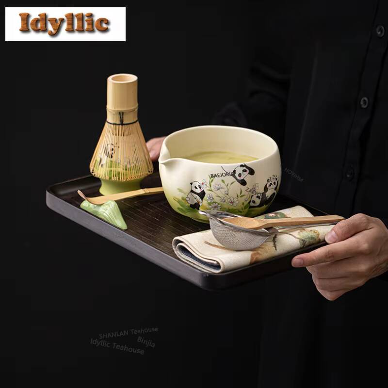 Rock Mineral White Panda Tea S - đánh giá và giá Kitchen Gadgets Japanese