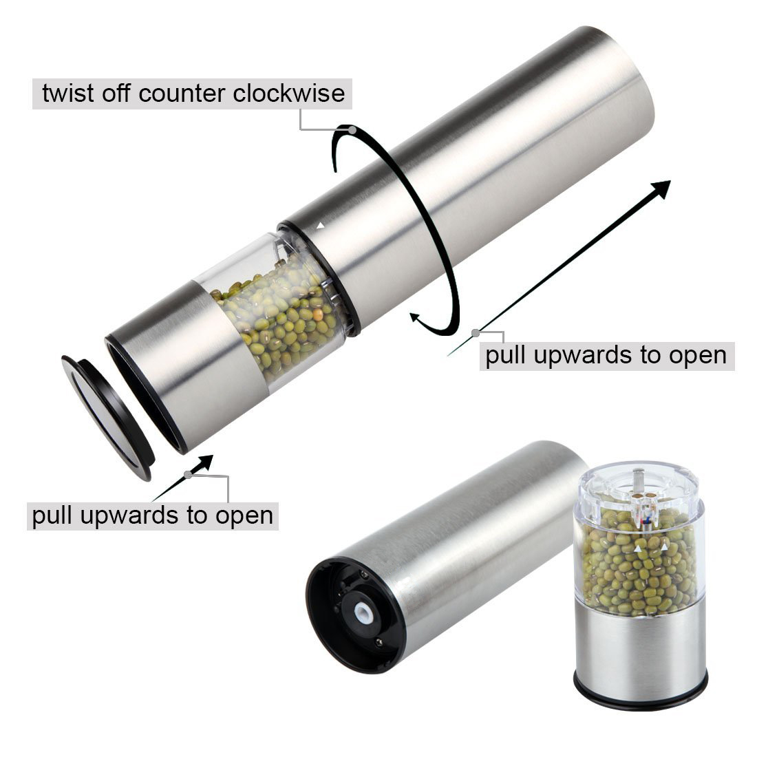 A56T-Stainless Steel Electric  - đánh giá và giá Kitchen Gadgets Electric