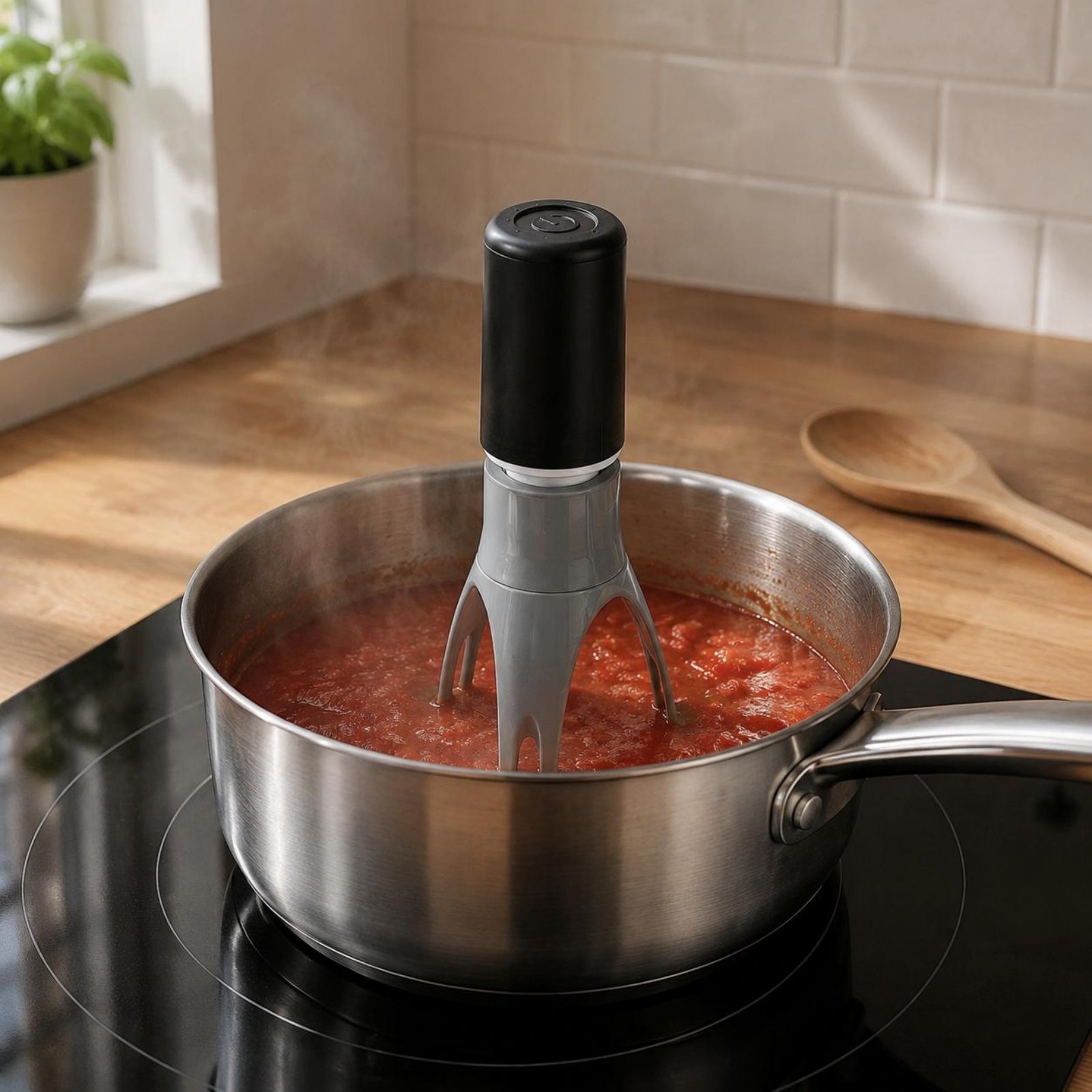 Automatic Triangle Stirrer - H - đánh giá và giá Kitchen Gadgets Blender