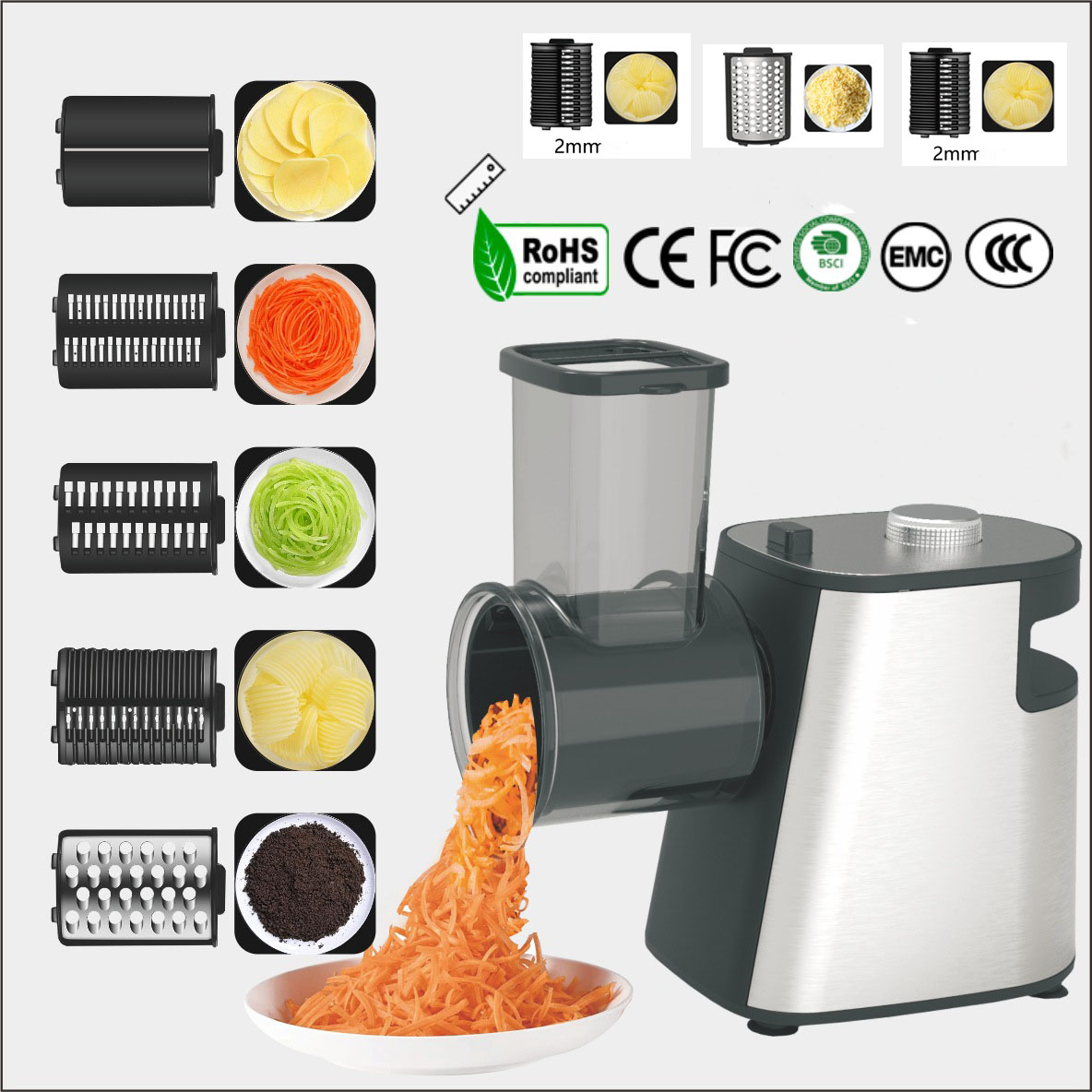 Food Slicer Cheese Grater Kitc - đánh giá và giá Kitchen Gadgets Vegetable Cutter
