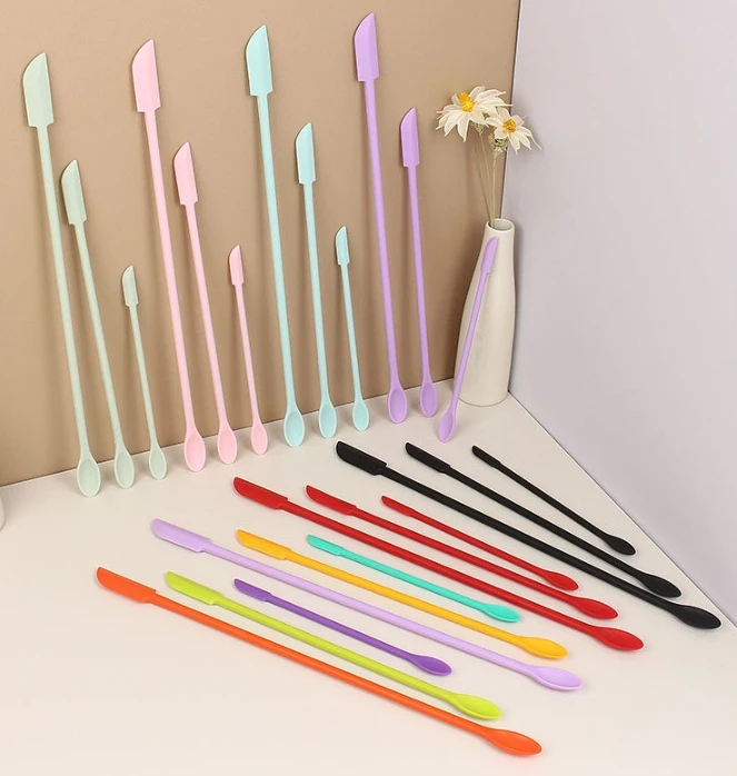 3Pcs/Set Silicone Spatula Heat - đánh giá và giá Kitchen Gadgets For Seniors