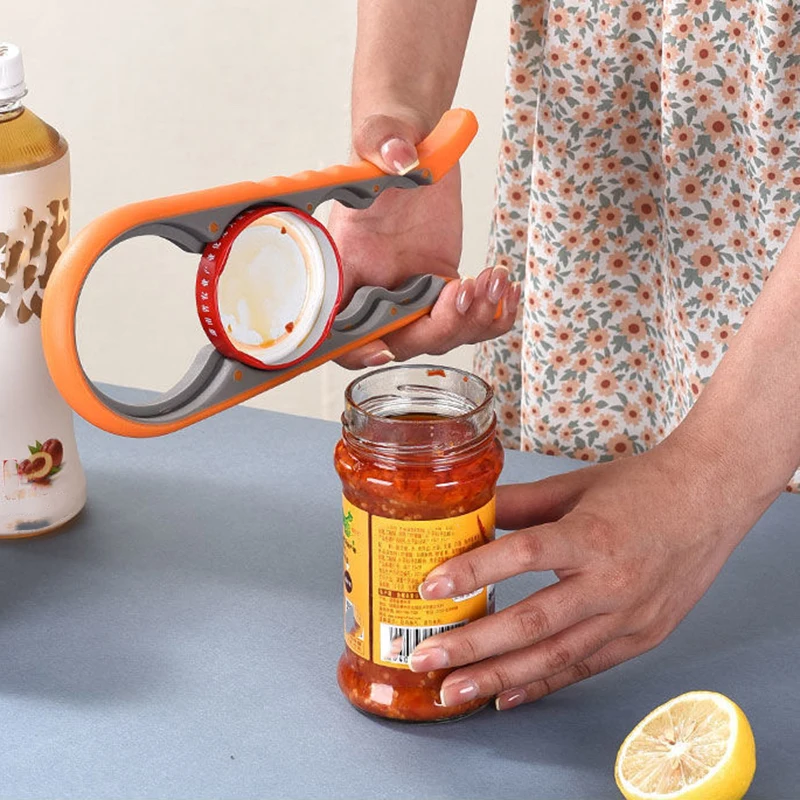 1pcs 4 in 1 Jar Opener Multifu - đánh giá và giá Kitchen Gadgets For Seniors