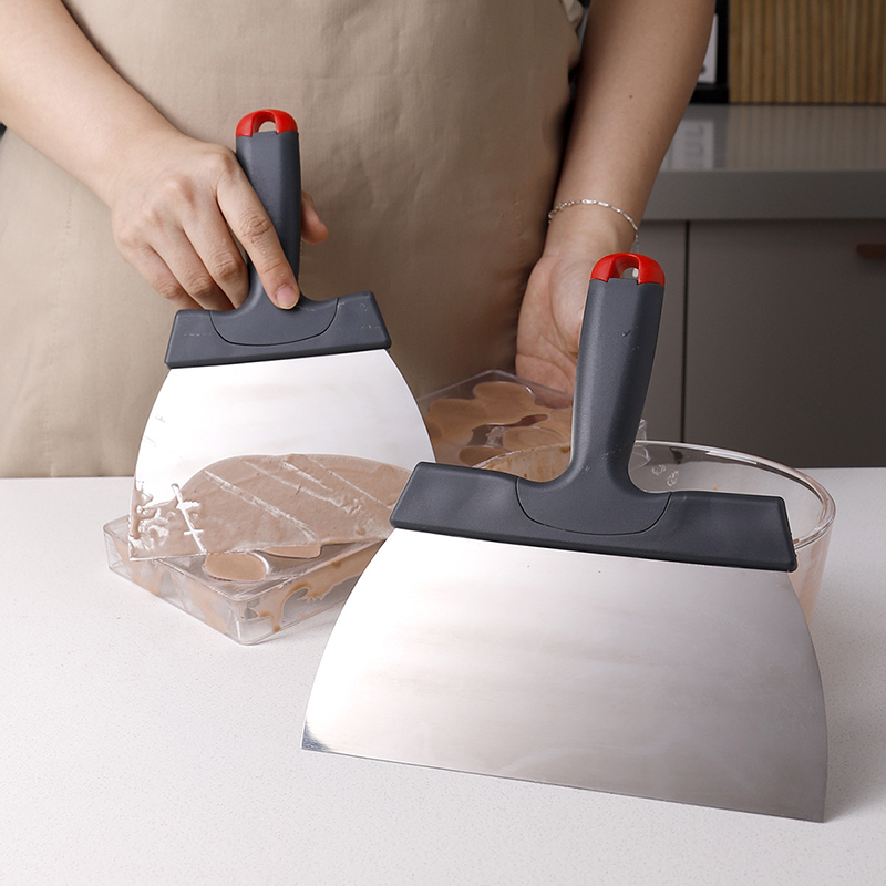 Stainless Steel Dough Scraper  - đánh giá và giá Kitchen Gadgets For Seniors