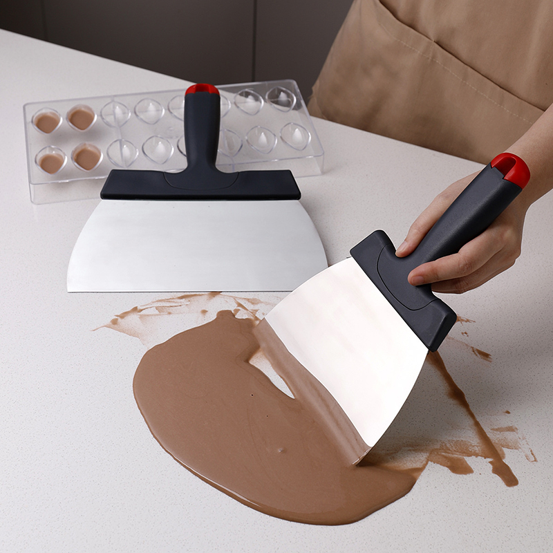 Stainless Steel Dough Scraper  - đánh giá và giá Kitchen Gadgets For Seniors