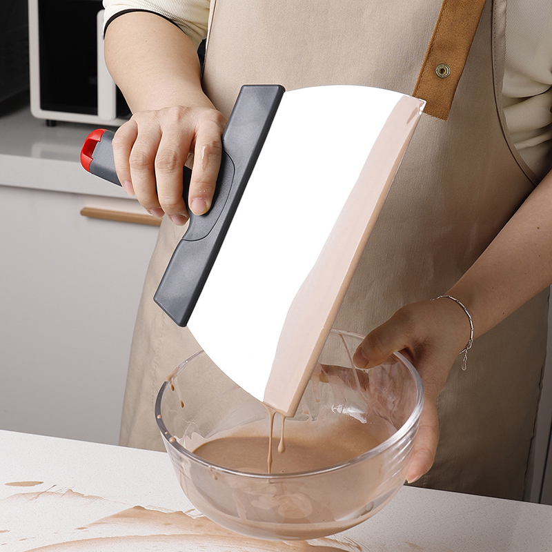 Stainless Steel Dough Scraper  - đánh giá và giá Kitchen Gadgets For Seniors