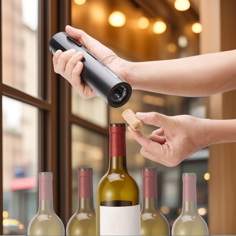 Electric Bottle Opener for Red - đánh giá và giá Kitchen Gadgets Electric