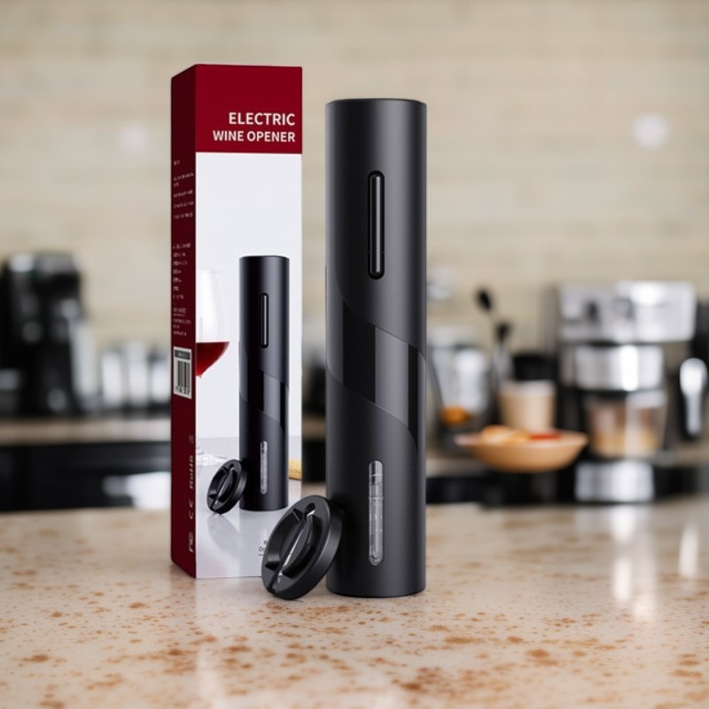 Electric Bottle Opener for Red - đánh giá và giá Kitchen Gadgets Electric