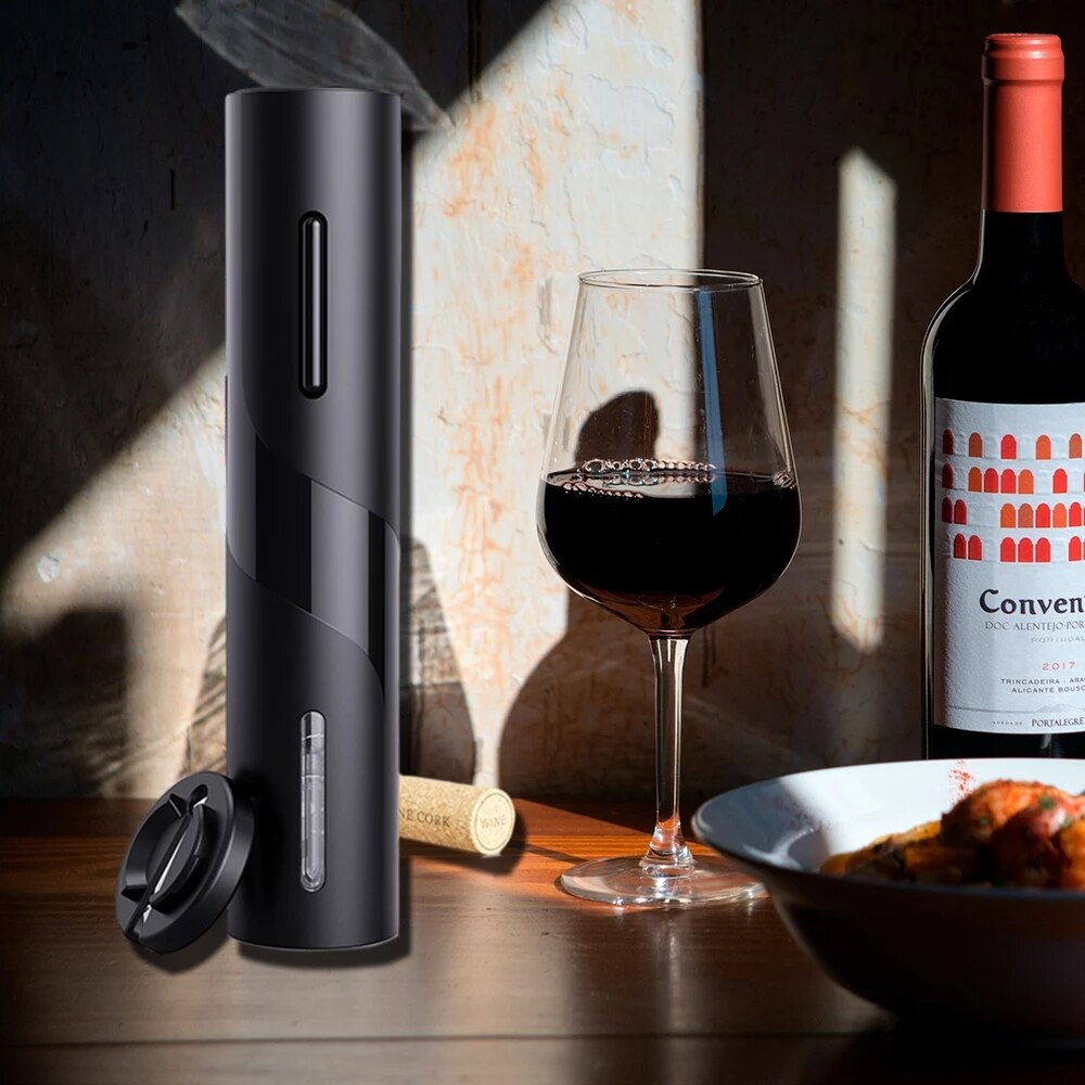 Electric Bottle Opener for Red - đánh giá và giá Kitchen Gadgets Electric