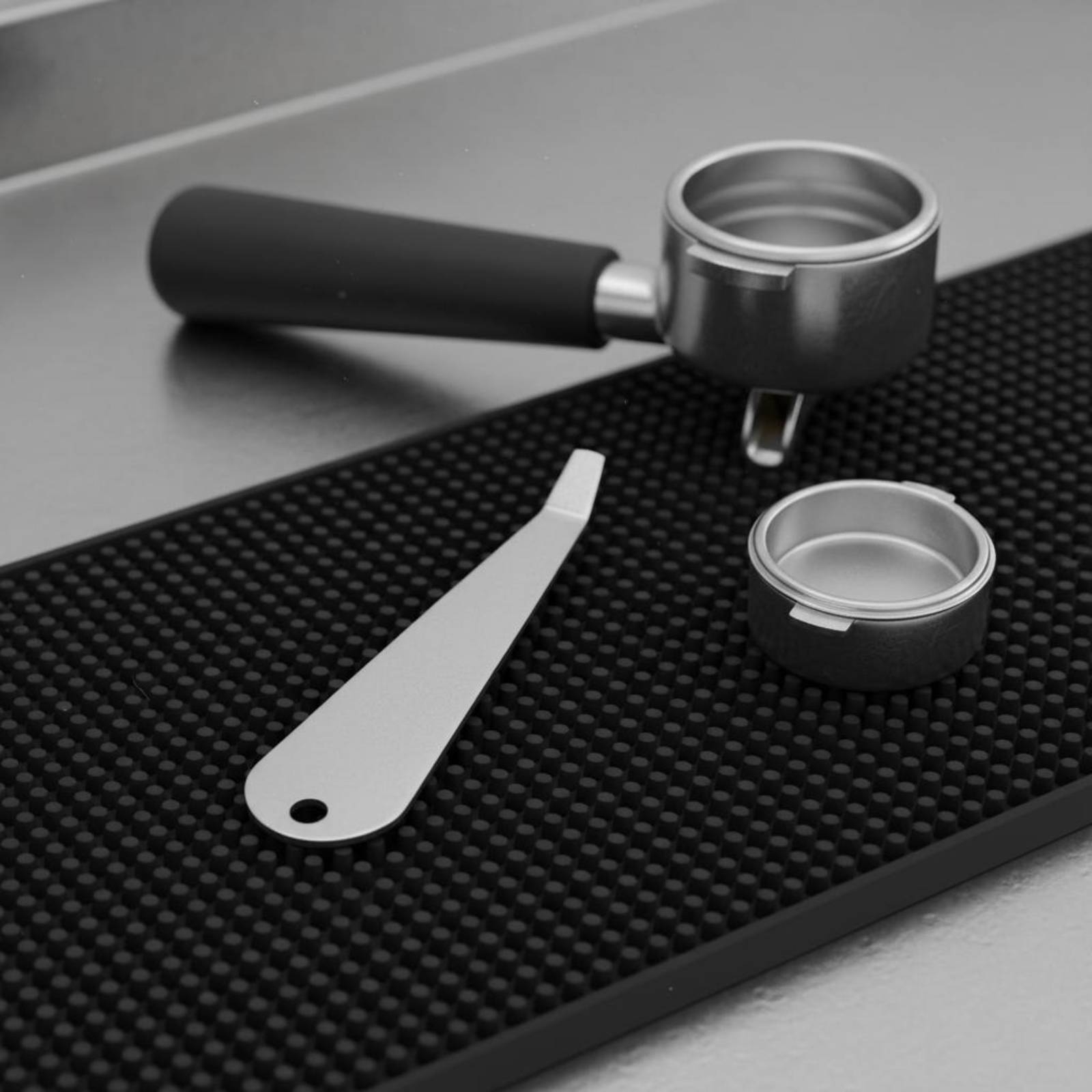 Portafilter Basket Removal Too - đánh giá và giá Stainless Steel Strainer