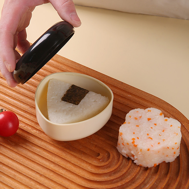 Triangle Onigiri Sushi Maker M - đánh giá và giá Kitchen Gadgets Japanese