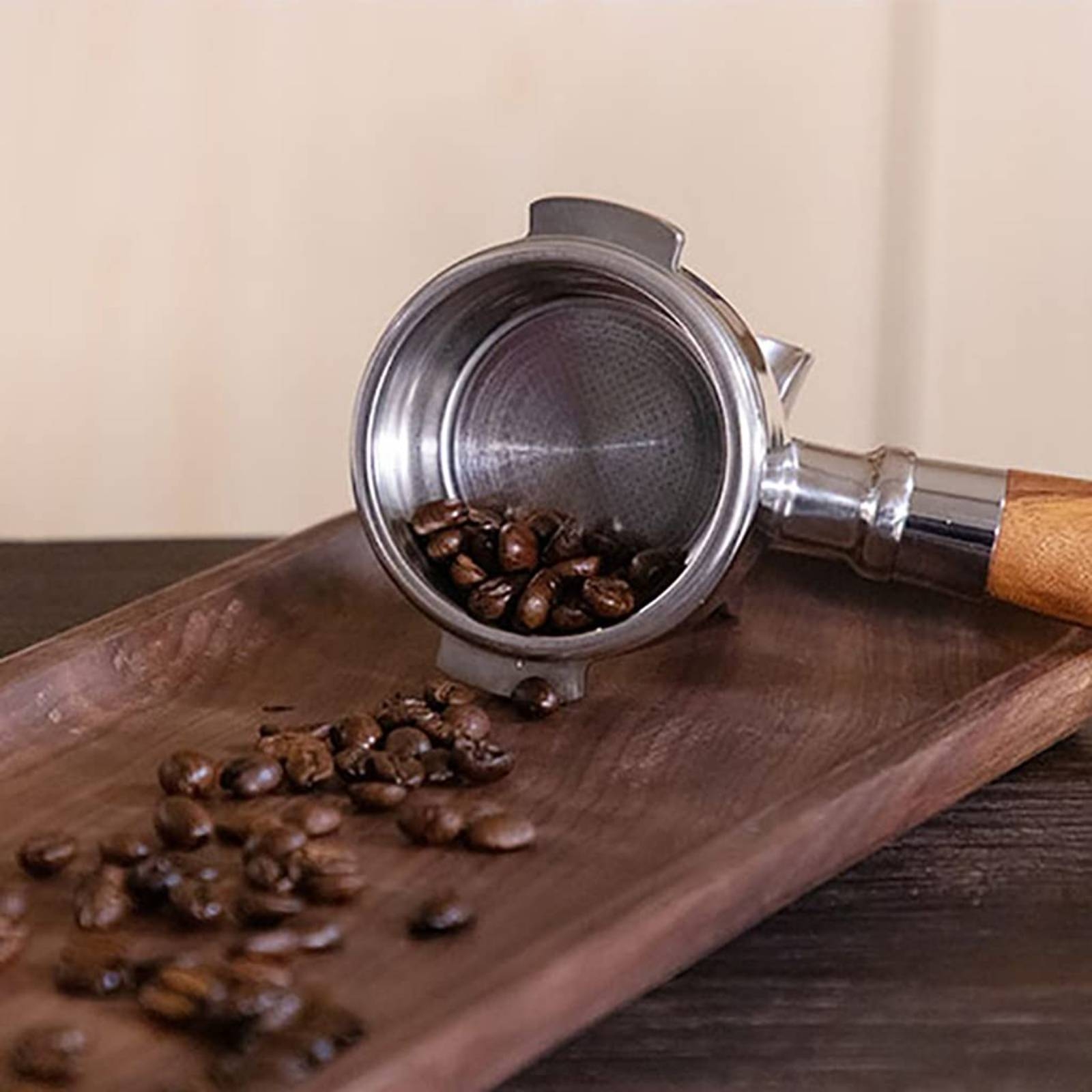 58mm Portafilter 304 Stainless - đánh giá và giá Stainless Steel Strainer