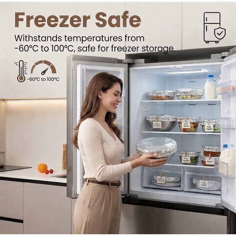 10-50Pcs Reusable Aluminum Foi - đánh giá và giá Kitchen Gadgets For Seniors