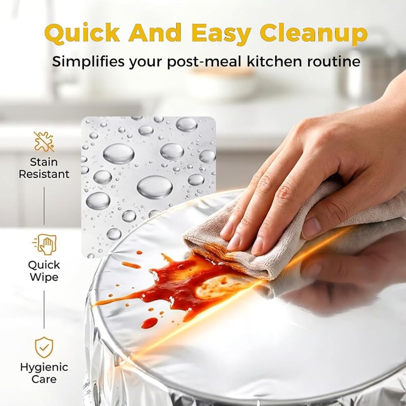 10-50Pcs Reusable Aluminum Foi - đánh giá và giá Kitchen Gadgets For Seniors