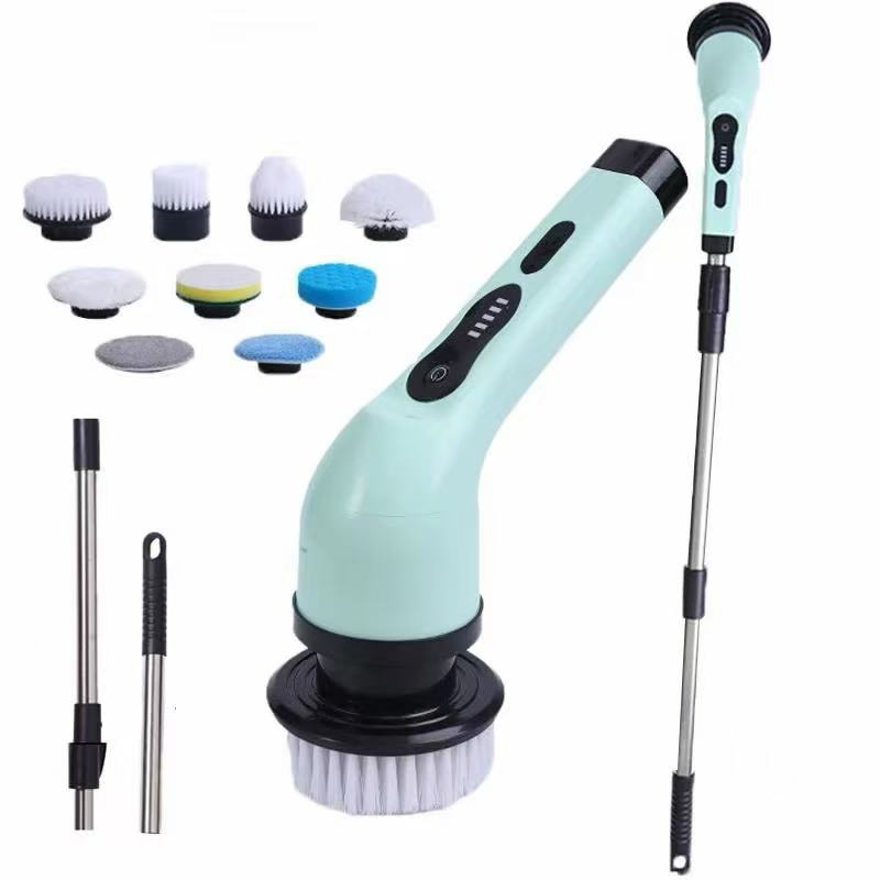 9-in-1 Electric Cleaning Brush - đánh giá và giá Kitchen Gadgets Electric