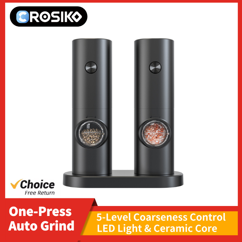 CROSIKO KYMQ-14BS LED Electric - đánh giá và giá Kitchen Gadgets Electric