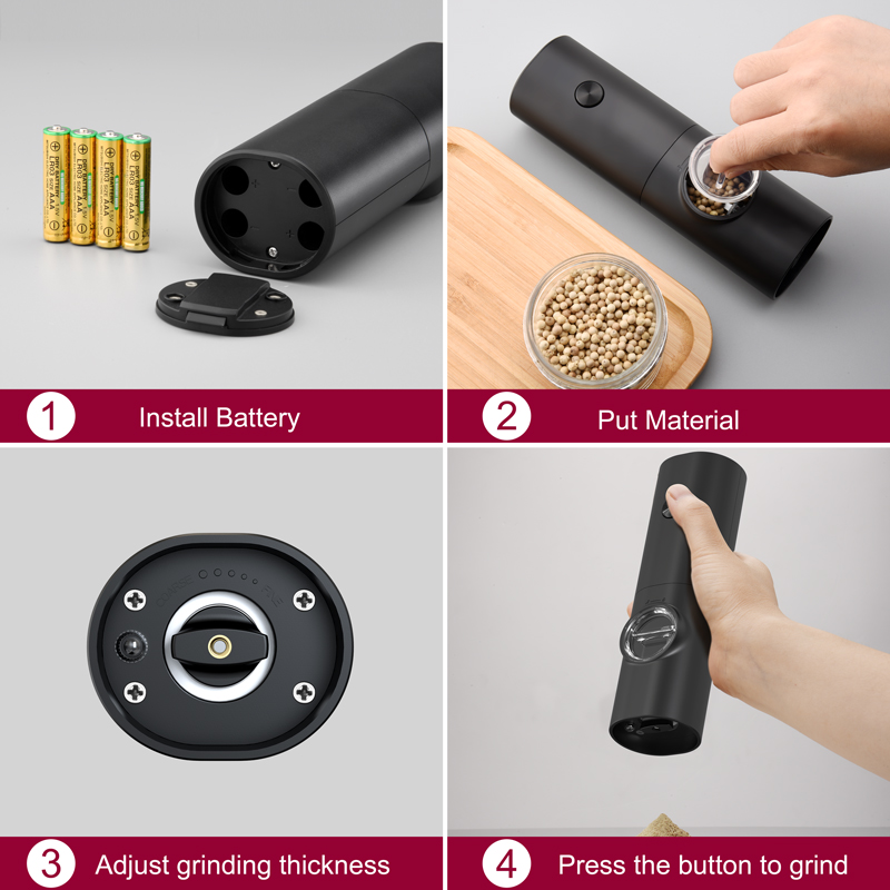 CROSIKO KYMQ-14BS LED Electric - đánh giá và giá Kitchen Gadgets Electric