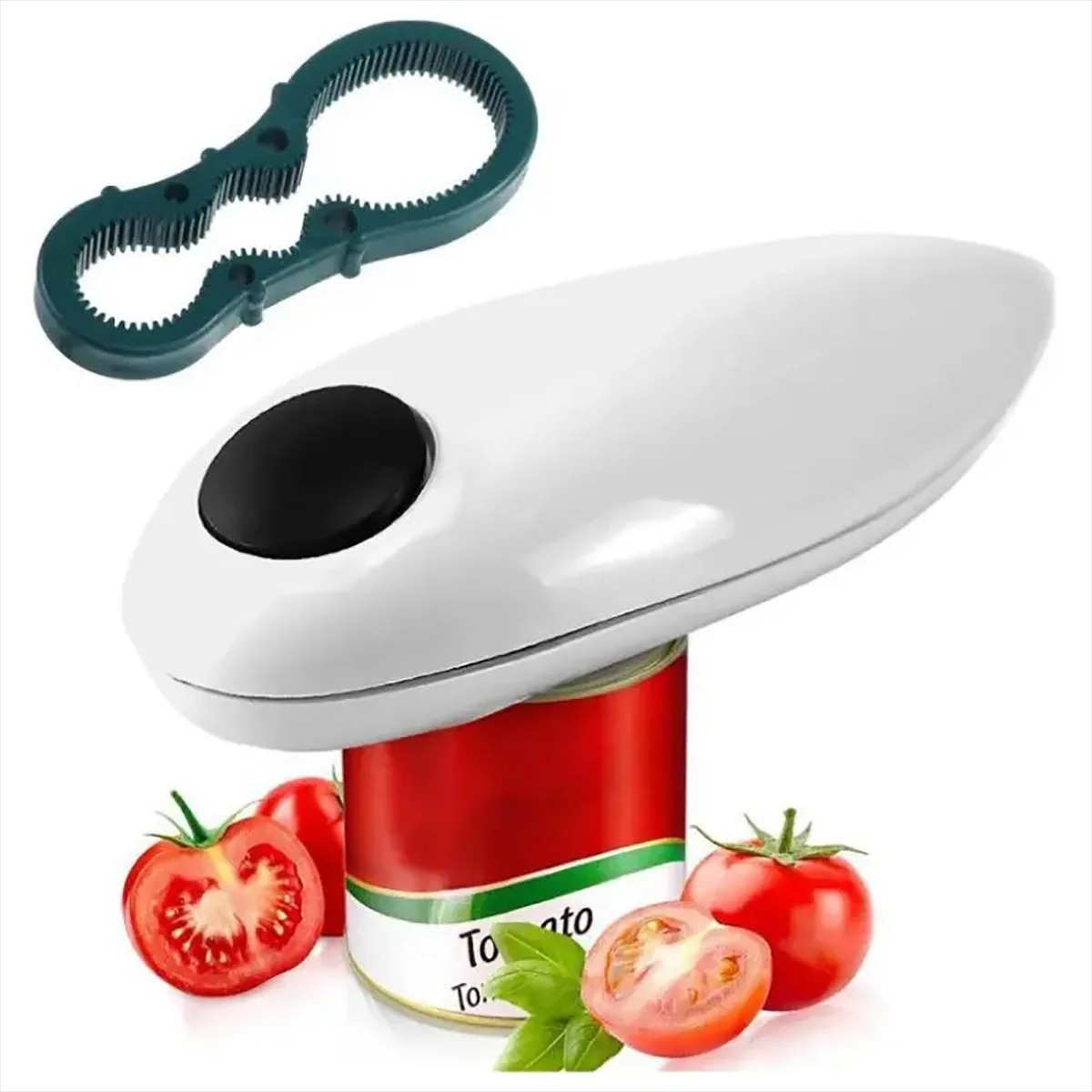 Electric Automatic Jar Opener  - đánh giá và giá Kitchen Gadgets Electric