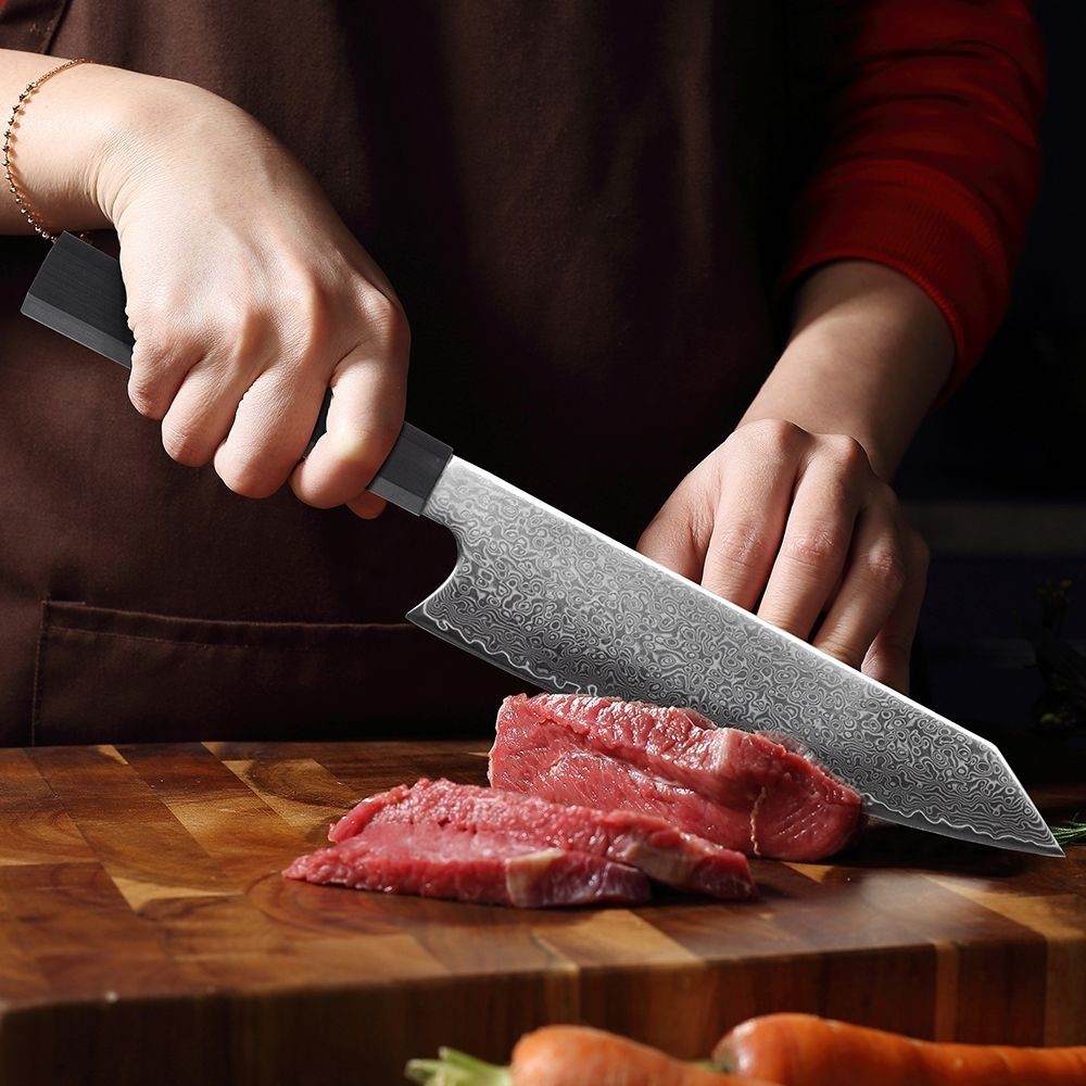 High-end 8 Inch Kitchen Knife  - đánh giá và giá Kitchen Gadgets Japanese
