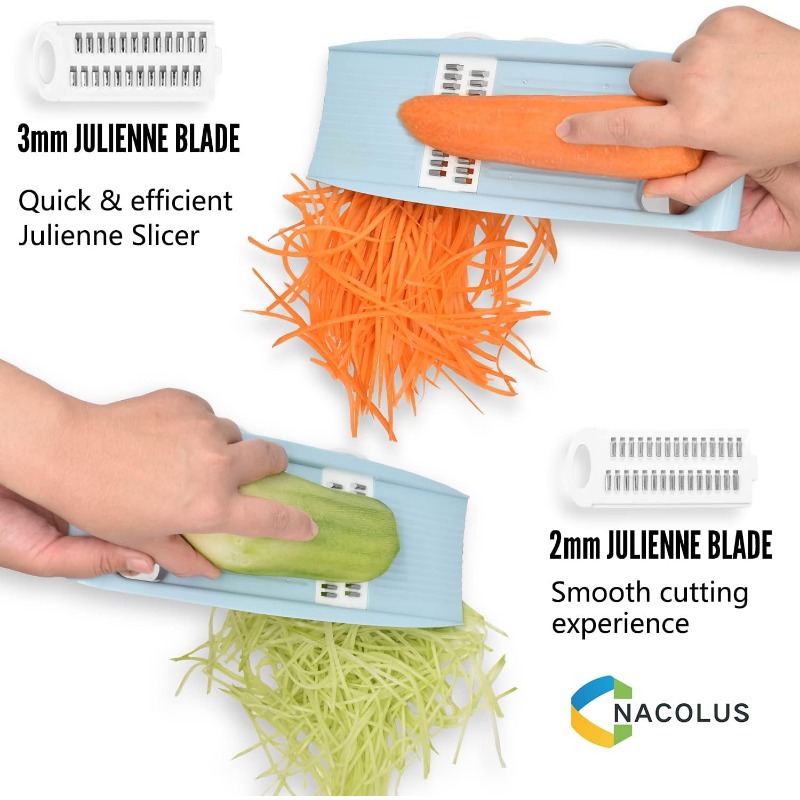 NEW Multi-functional Vegetable - đánh giá và giá Kitchen Gadgets Vegetable Cutter