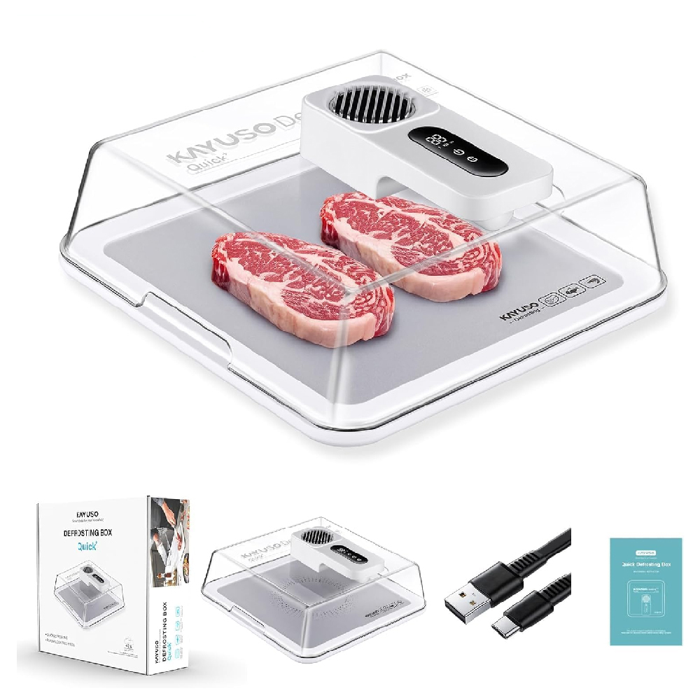 Rapid Frozen Food Defrosting T - đánh giá và giá Kitchen Gadgets Electric